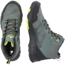 Whistler Hiking Shoes Doron Mid WP (Hiking, waterproof) laurel green Men